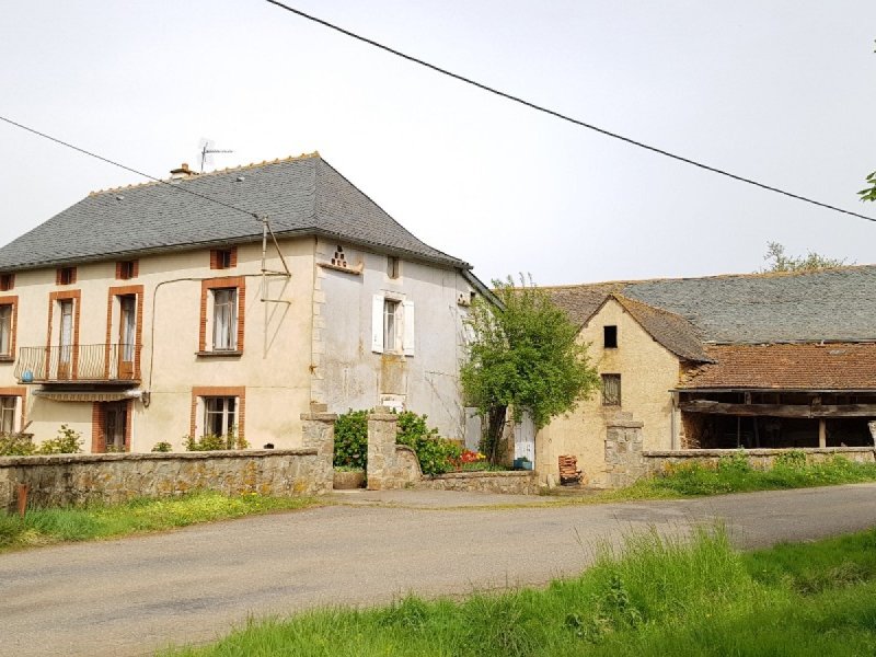 Maison à Jouqueviel (81190)