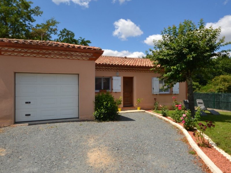 Maison à Saint-Juéry (81160)