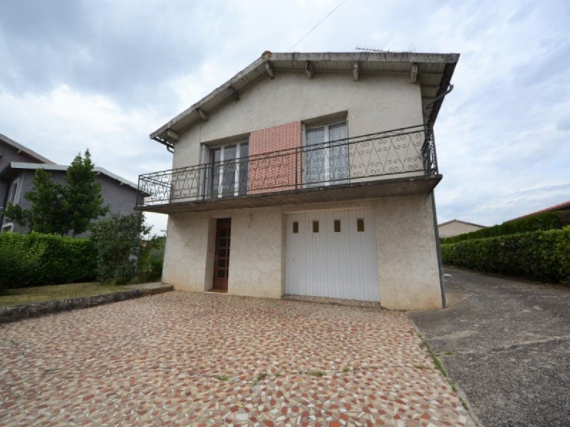 Maison à Saint-Juéry (81160)