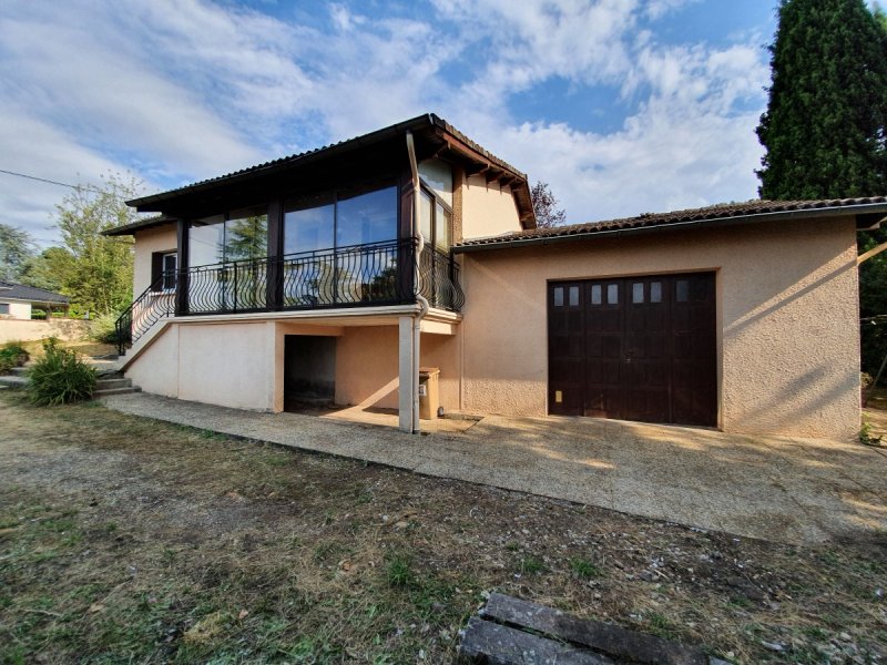 Maison à Puygouzon (81990)