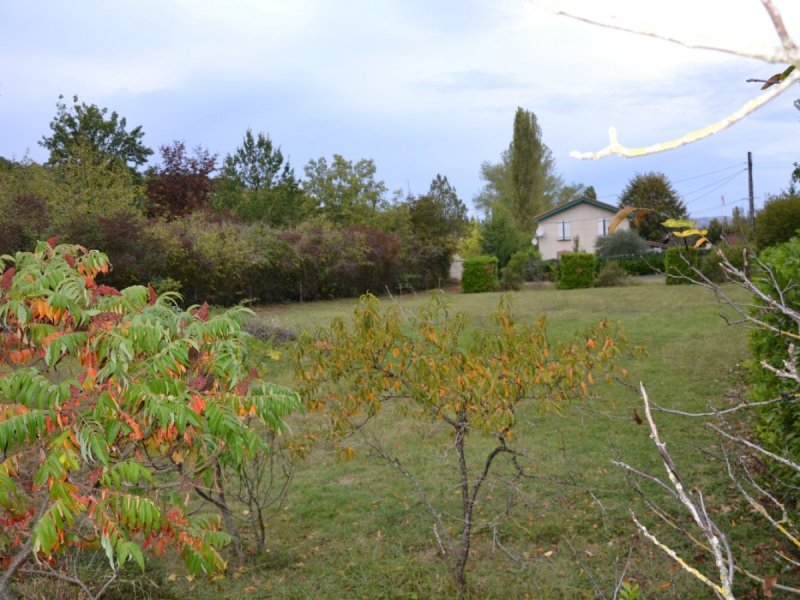 Terrain à Puygouzon (81990)