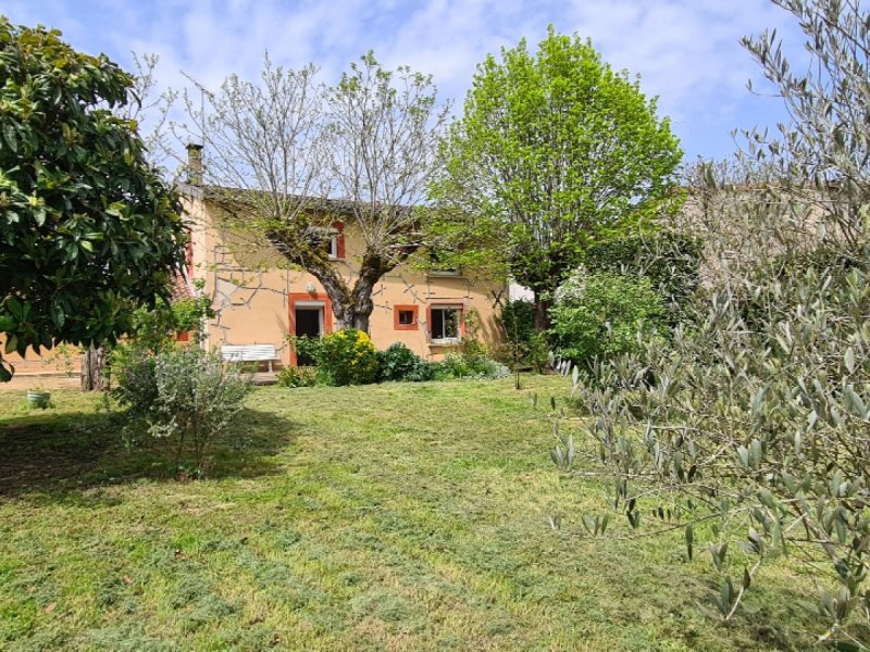 Maison à Cadalen (81600)