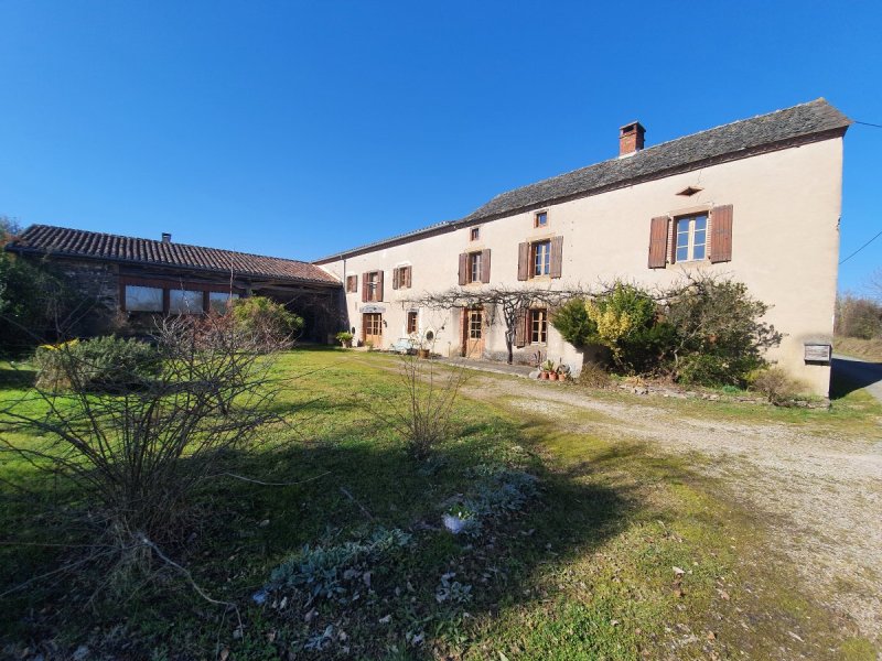 Maison à Andouque (81350)