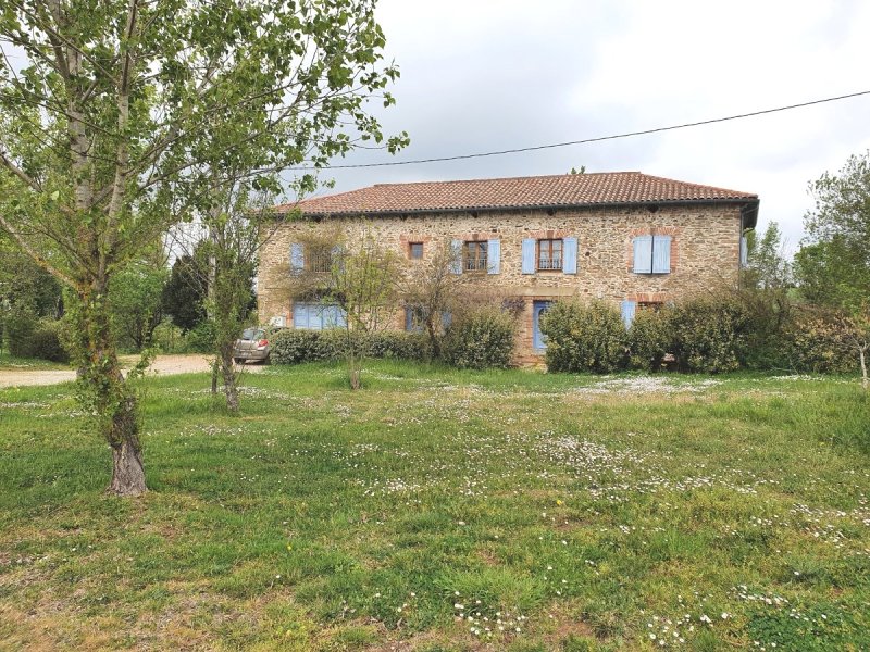 Maison à Terre-De-Bancalié (81120)