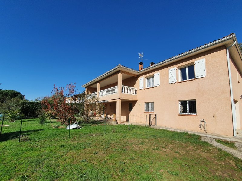 Maison à Cunac (81990)