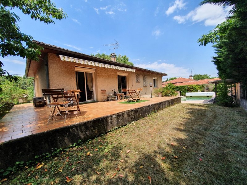 Maison à Saint-Juéry (81160)
