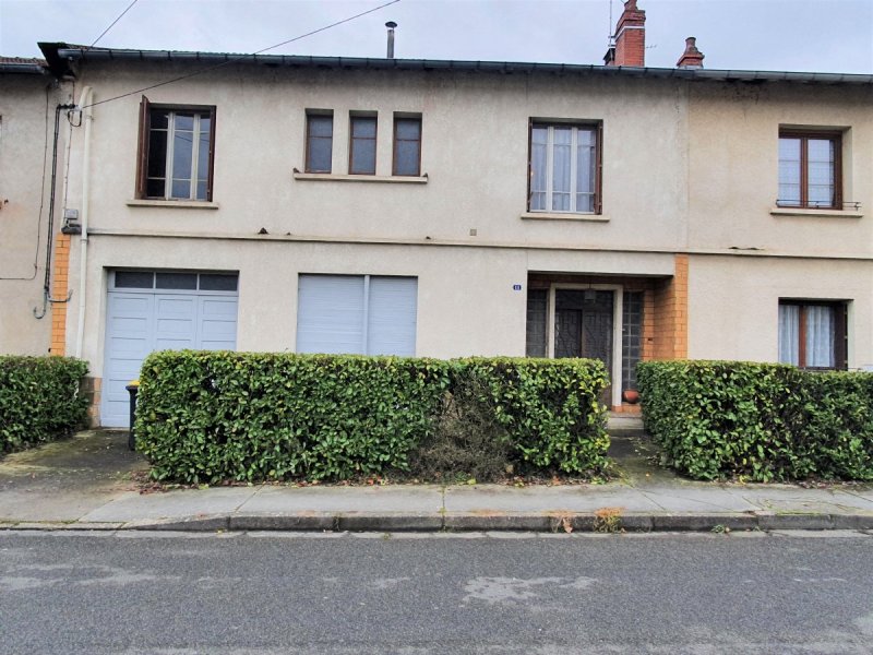 Maison à Carmaux (81400)