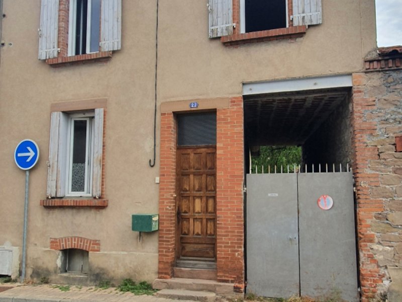 Maison à Carmaux (81400)