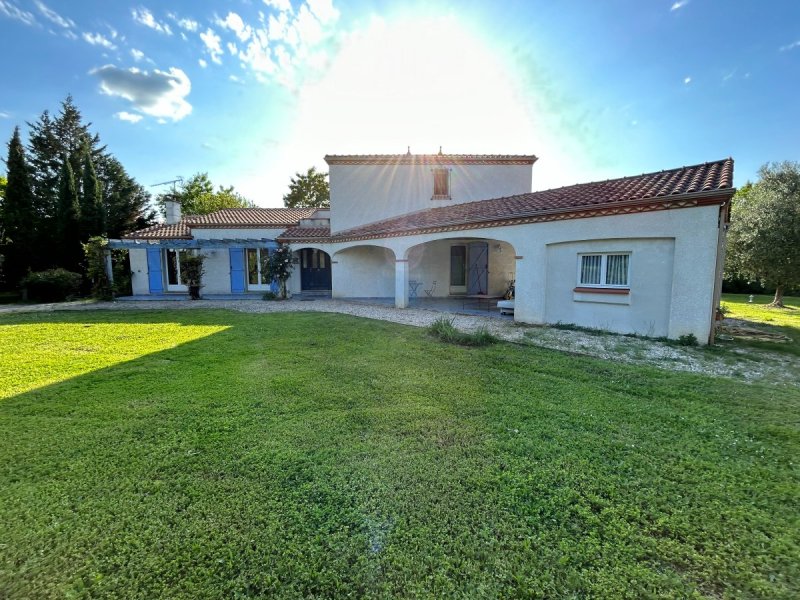 Maison à Saint-Juéry (81160)