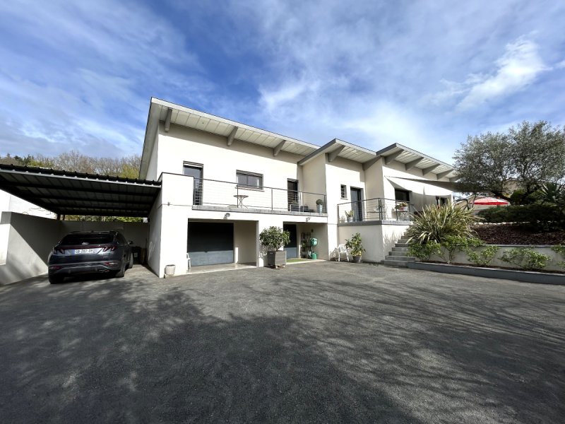 Maison à Puygouzon (81990)