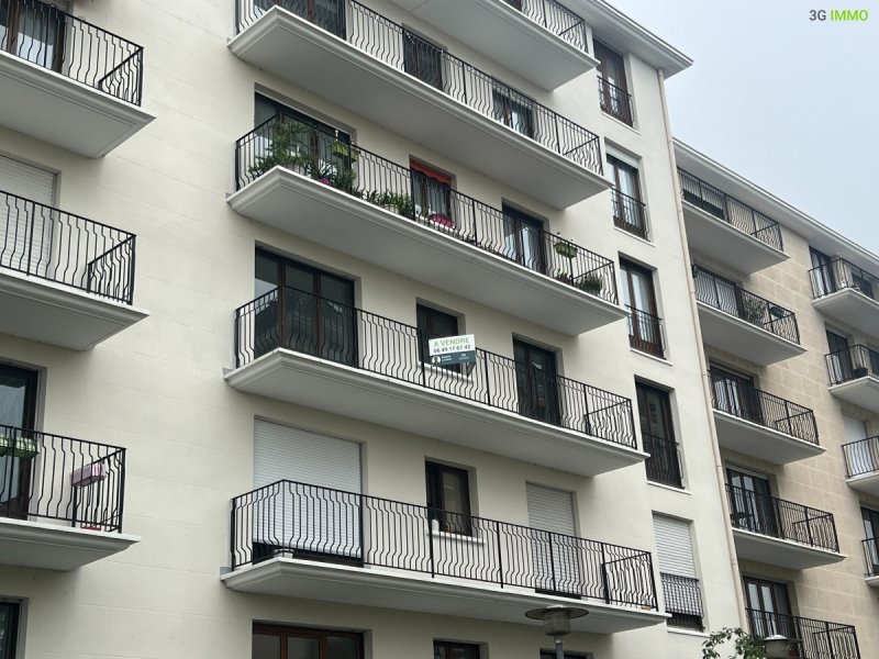 Appartement à Dreux (28100)