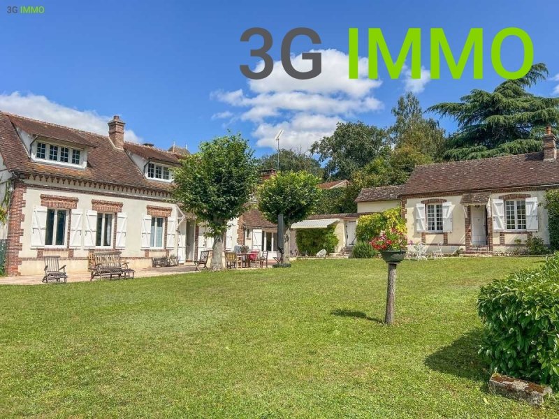 Maison à Sainte-Gemme-Moronval (28500)