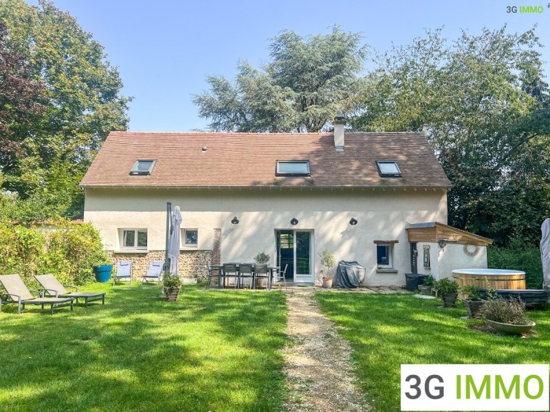 Maison à Marcilly-Sur-Eure (27810)