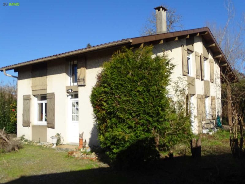 Maison à Mont-De-Marsan (40000)