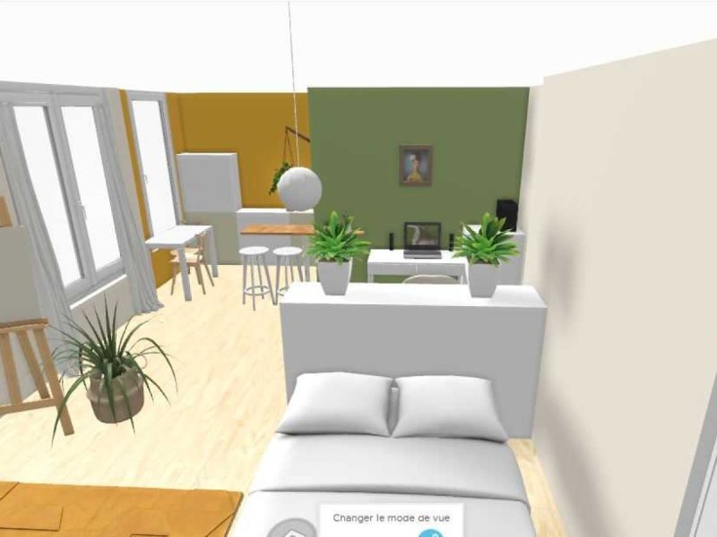 Appartement à Mont-De-Marsan (40000)