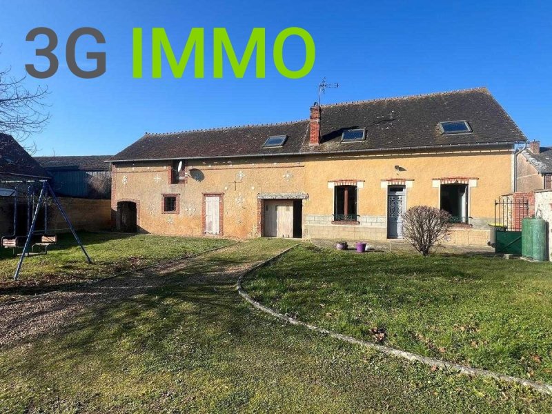 Maison à Marville-Moutiers-Brûlé (28500)