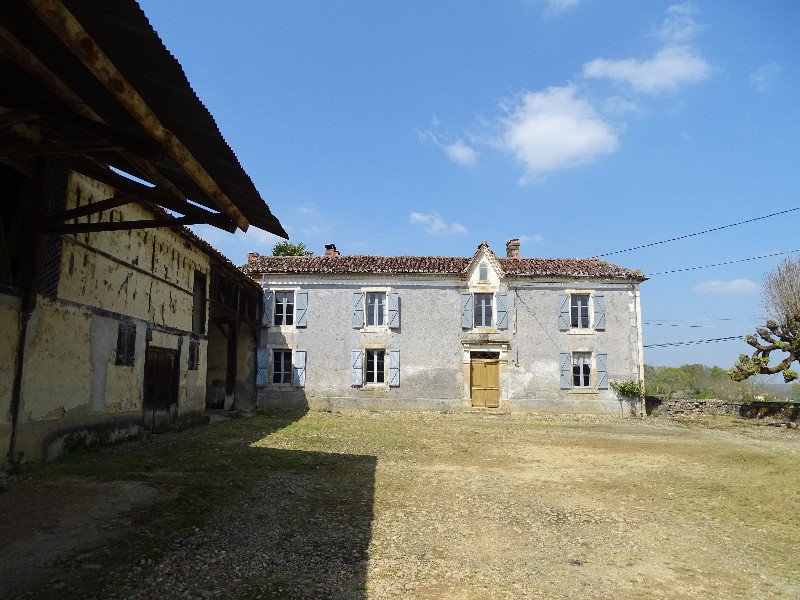 Maison à Miélan (32170)