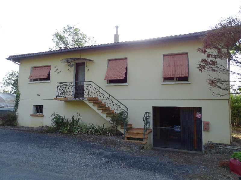 Maison à L'isle-De-Noé (32300)
