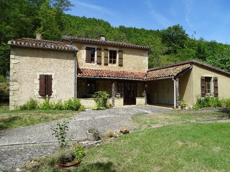 Maison à Biran (32350)