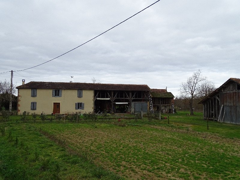 Maison à Marciac (32230)