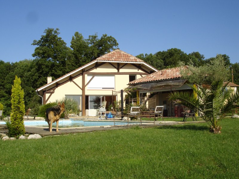 Maison à Trie-Sur-Baïse (65220)