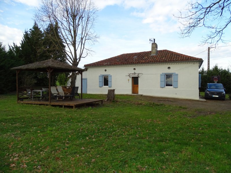 Maison à Masseube (32140)