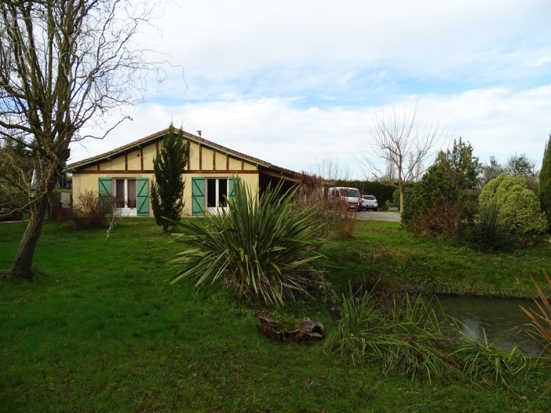 Maison à Marciac (32230)