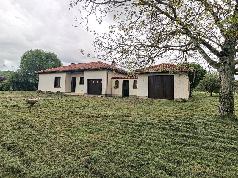 Maison à Villecomtal-Sur-Arros (32730)
