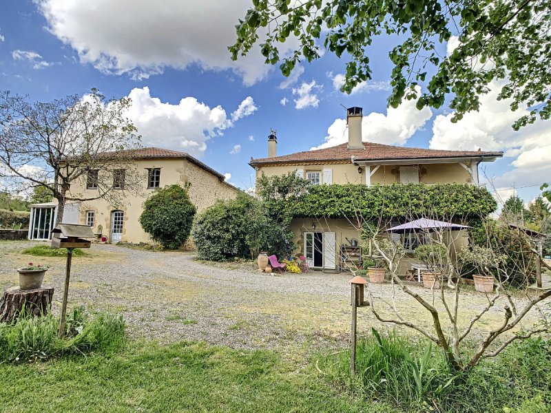 Maison à Mirande (32300)
