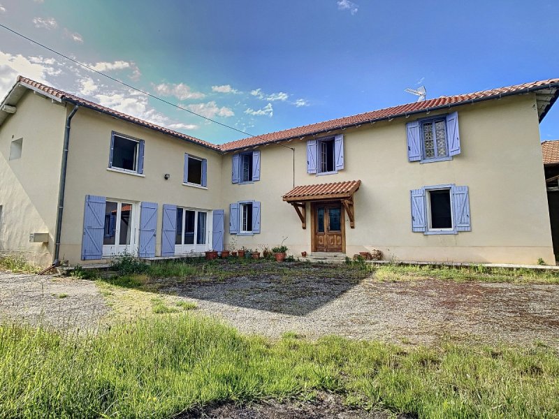 Maison à Sauviac (32300)