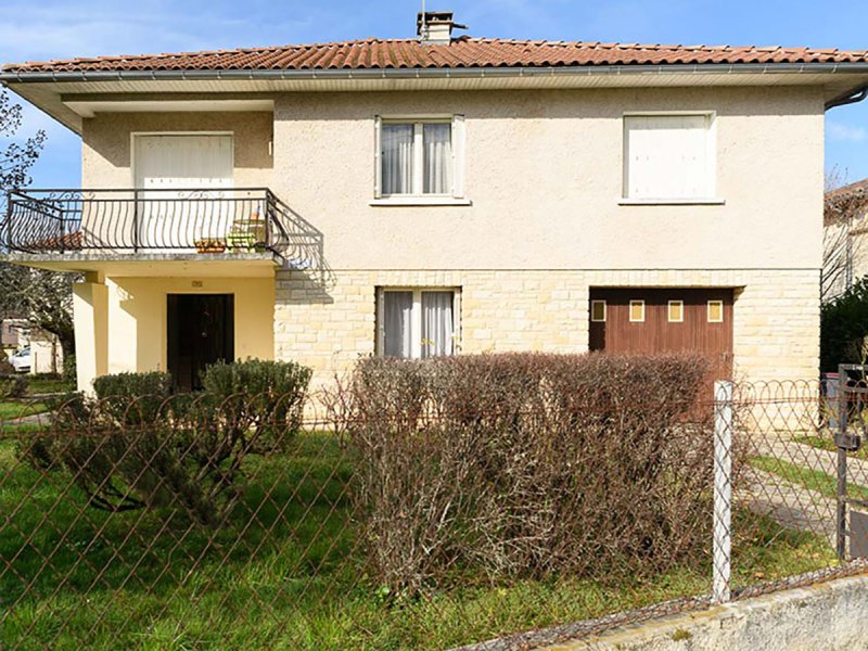 Maison à Cahors (46000)