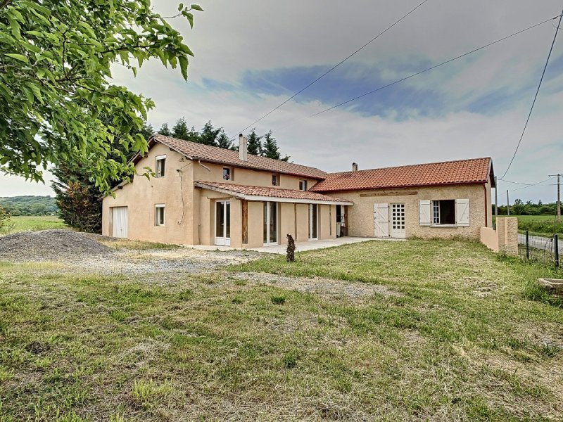 Maison à Plaisance (32160)