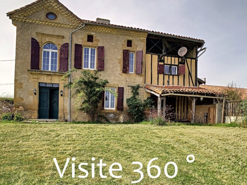 Maison à Masseube (32140)