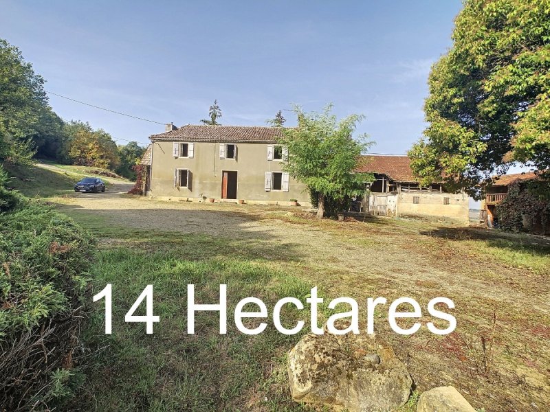 Maison à Marciac (32230)