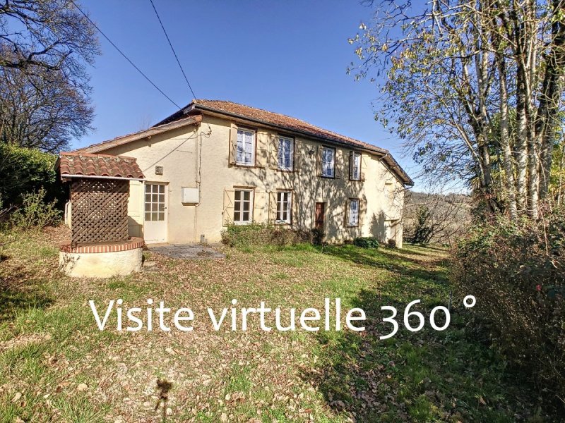 Maison à Castelnau-Magnoac (65230)