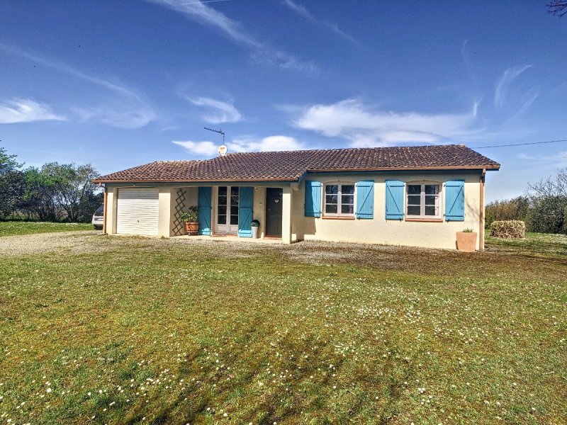 Maison à Montesquiou (32320)