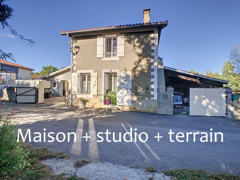 Maison à Miélan (32170)