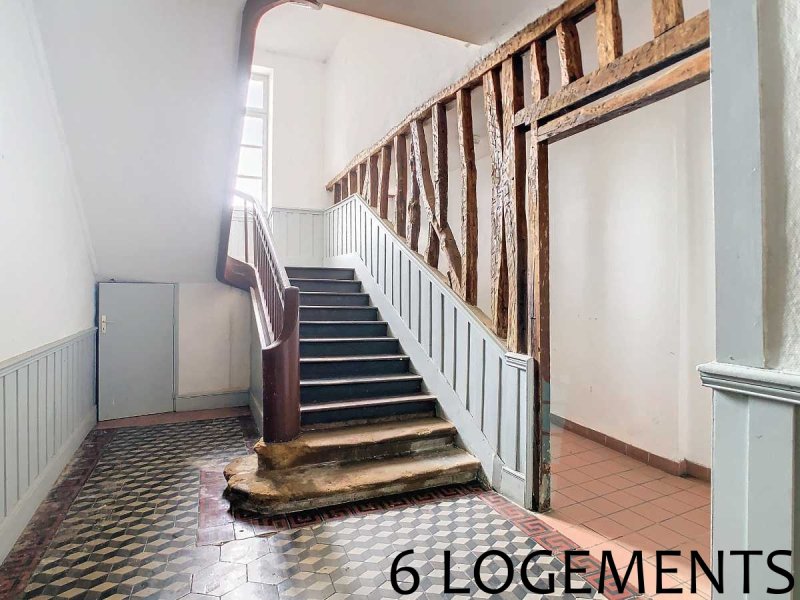 Immeuble à Mirande (32300)