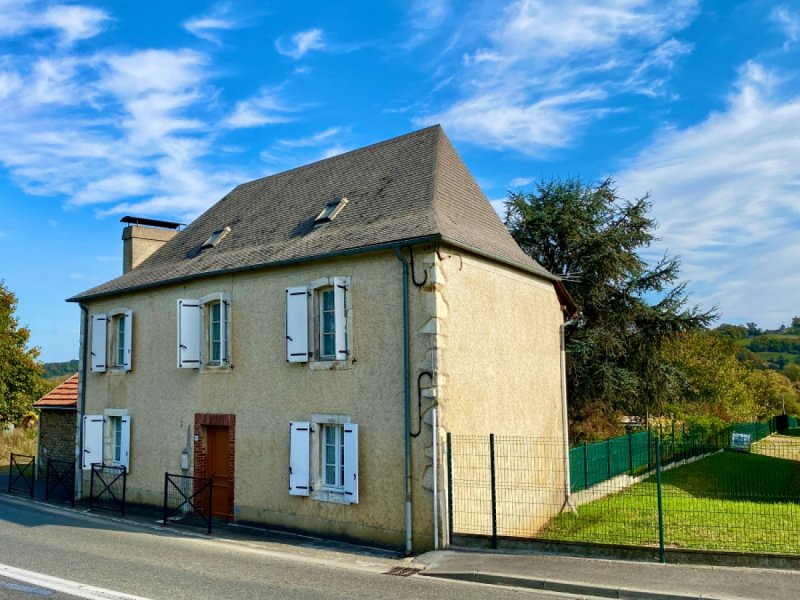 Maison à Monein (64360)