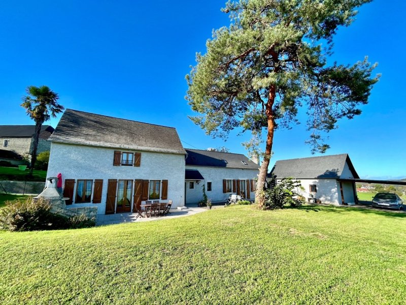 Maison à Monein (64360)