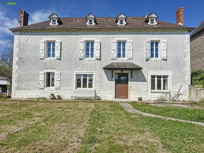 Maison à Monein (64360)