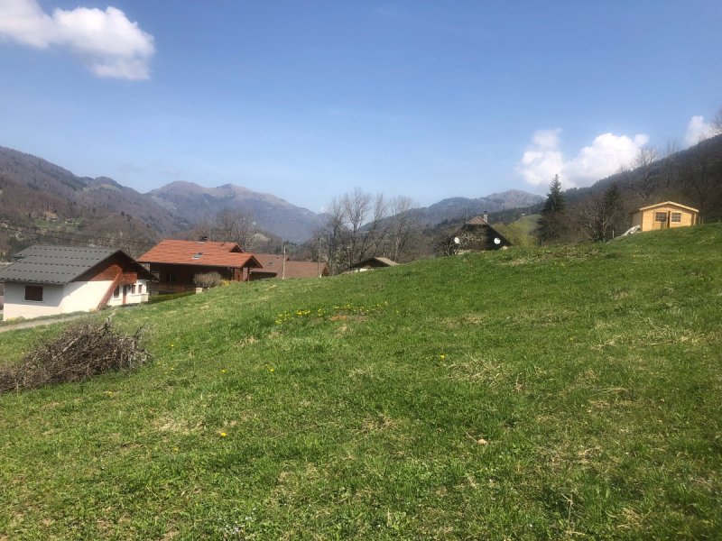 Terrain à Onnion (74490)