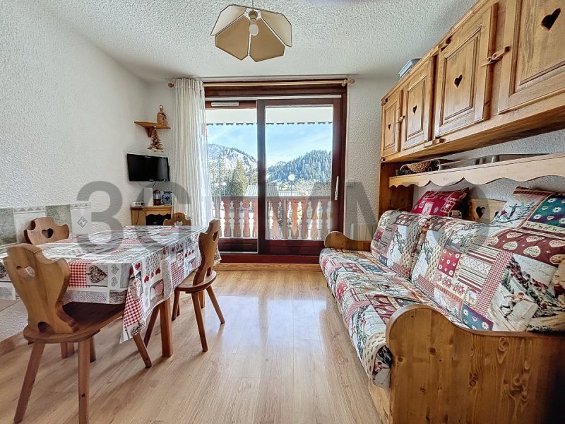 Appartement à Mieussy (74440)