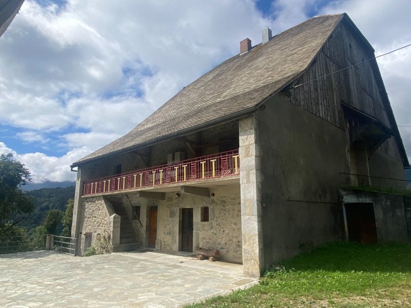 Maison à Mieussy (74440)