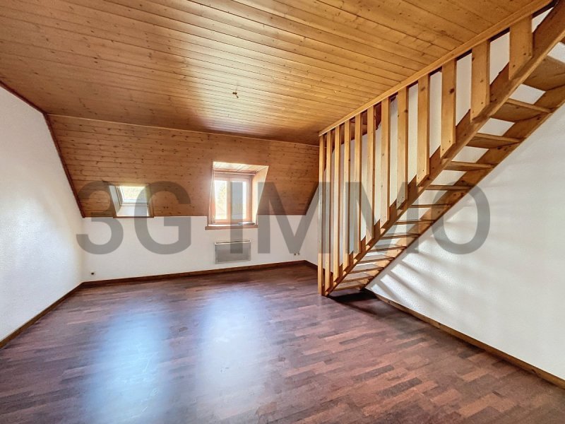 Appartement à La Roche-Sur-Foron (74800)
