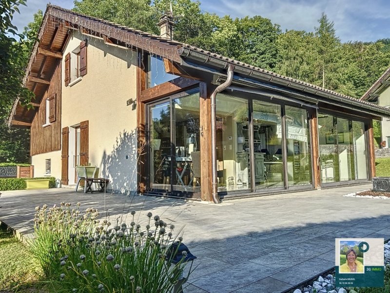 Maison à Habère-Poche (74420)