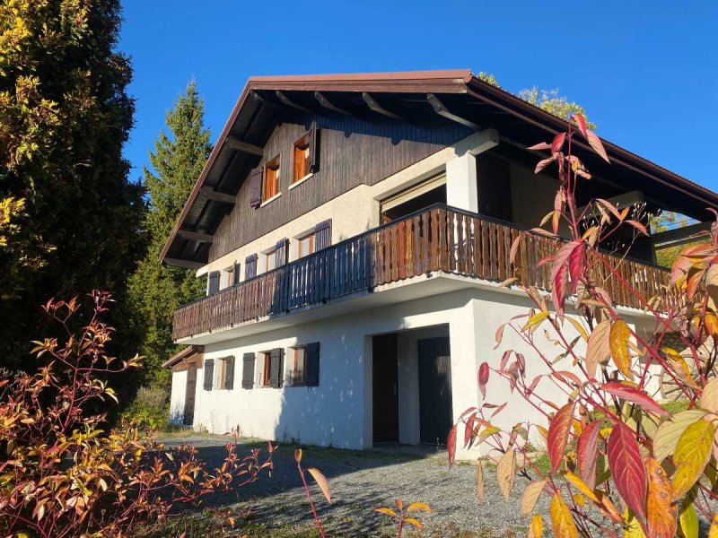Maison à Habère-Poche (74420)