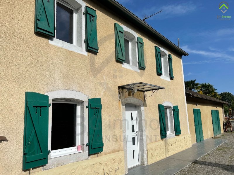 Maison à Denguin (64230)
