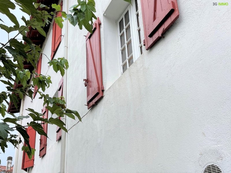 Appartement à Ciboure (64500)