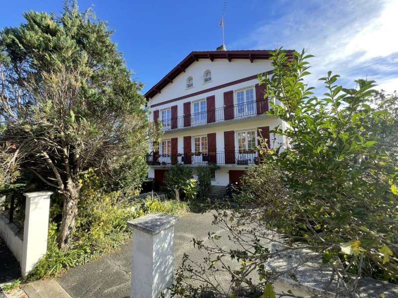Appartement à Ciboure (64500)